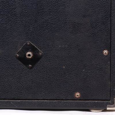 Kustom VINTAGE KUSTOM WOODSON 2X12 CAB WITH CTS SPEAKERS image 8