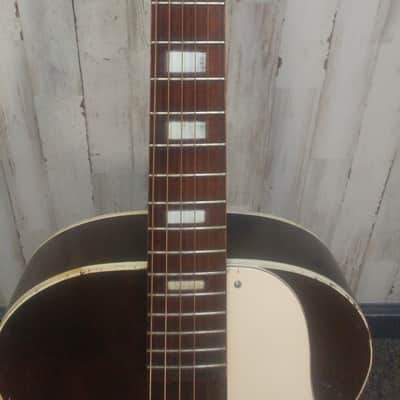 Harmony H39 Hollywood 1952 - 1967 - Sunburst Fade image 4