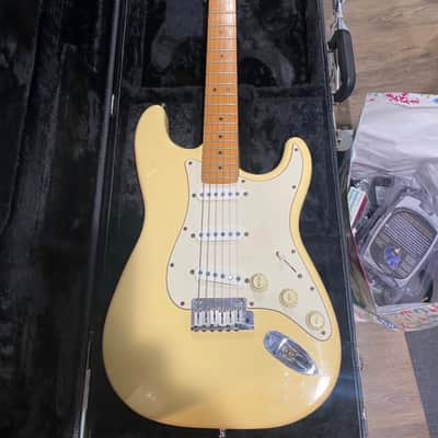 Fender Vintage American Standard 1996 - Cream image 3