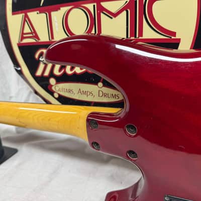 Brian Moore iM i2000 Series Model iGuitar8.13 iGuitar 8.13 Guitar with Roland Synth Access + Case 2002 - Vintage Sunburst image 11