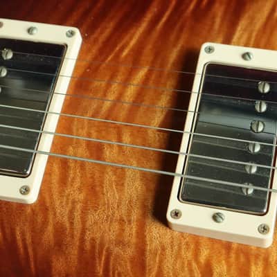 Gibson Custom Shop Lespaul'59 Reissue Faded Maple Leaf Burst 2011 image 5