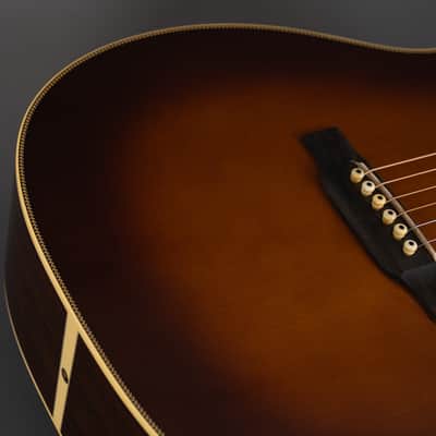 Martin 000-28 1937 Stage 1 Aging 2022 - Ambertone Burst image 15