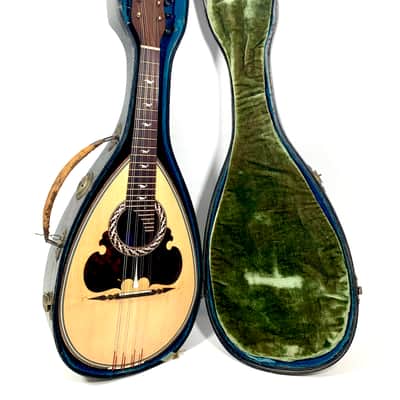 Concert Mandolin Raffaele Calace (Nicola Maria Calace) from 1902 image 19