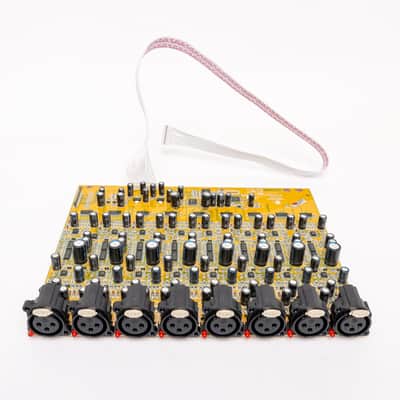 Behringer X32 / X32 V2 / X32 TP / X32 COM / X32 COM TP mixer image 5