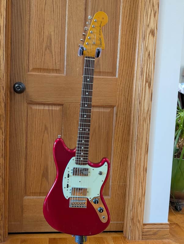 Fender Pawn Shop Mustang Special