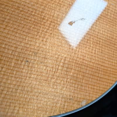 Taylor 710 Dreadnought Acoustic/Electric Guitar w/Case (1996) image 9