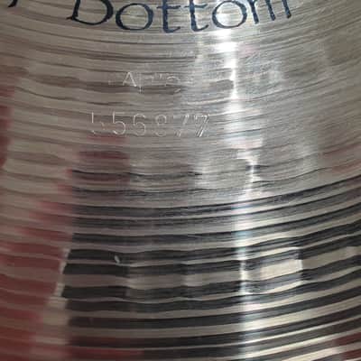 Paiste 14" Signature Sound Edge Hi-Hat Cymbals (Pair) (Near Mint!) image 14