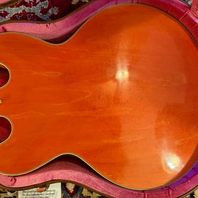 Gibson Custom Shop 1959 ES-355 Reissue Light Aged Murphy Lab Watermelon Red 2024 image 7