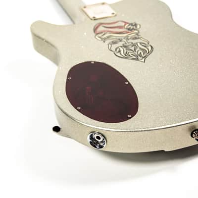 "King Silver Santa" Owned by Brian Setzer image 14