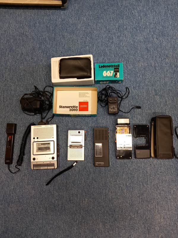 Grundig Stenorette image 1
