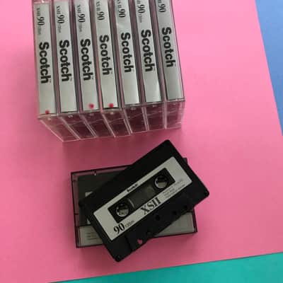 Scotch XSII 90 (Quality! 8 total) image 7