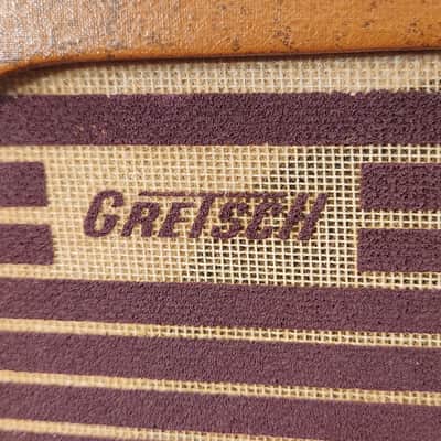 Vintage & Amazing 1951 Gretsch Electromatic Standard Brown image 2
