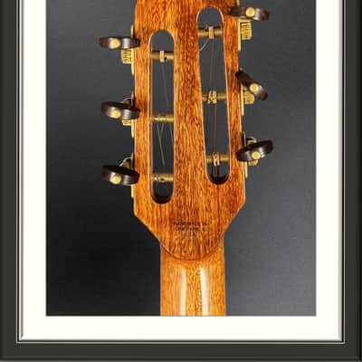 MachMachines Acoustic "D" Slope-Shoulder Dreadnought 2025 image 9