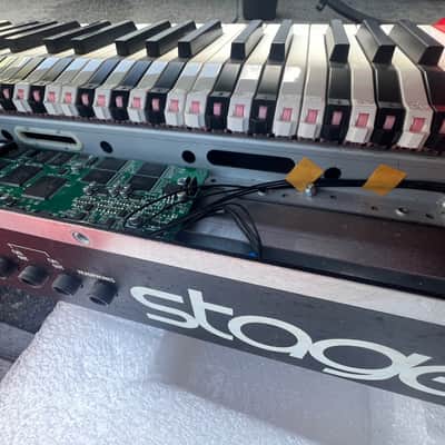 Nord Stage Seventy Six EX 76-key keyboard “read desc” image 14