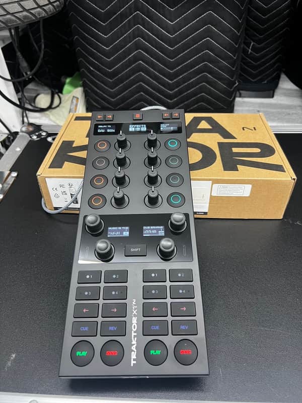 Native Instruments Traktor Kontrol X1MK3 image 1