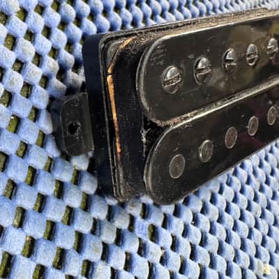 Peavey Humbucker pickup for Impact Torino, Vandenberg and Odyssey, 1980s - Black image 3