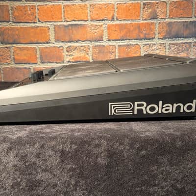 Roland SPD-SX Pro 9-Zone uDigital Percussion Sampling Pad w/ Original Box, Power Supply & Stand & Mount image 8