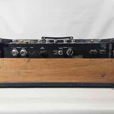 Vox V1121 Buckingham 3-Channel 35-Watt Guitar Amp Head image 4