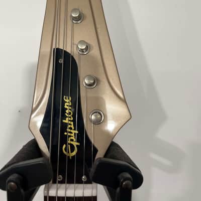 Epiphone Joe Bonamassa Signature "Treasure" Firebird I 2017 - 2019 - Polymist Gold image 5