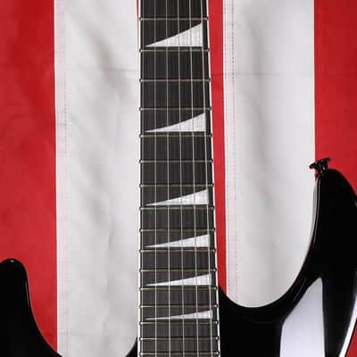 Jackson JS Series JS22L DKA Dinky Archtop LH - Gloss Black image 4