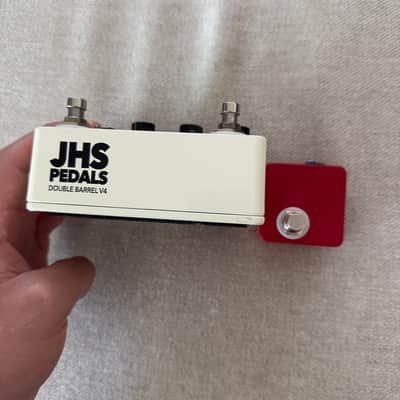 JHS Double Barrel V4 2017 - 2025 - White image 4