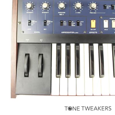 Korg Mono/Poly synthesizer *Pro-Refurbished* monopoly mp-4 VINTAGE SYNTH DEALER image 2