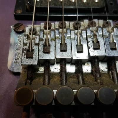 80's CHARVEL SAN DIMAS STR*T - made in USA image 2