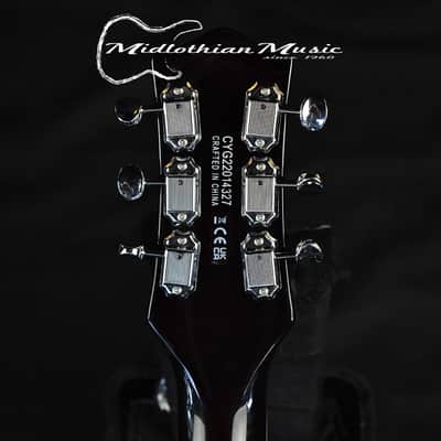 Gretsch G5425 Electromatic Jet Club - Black Gloss Finish image 8