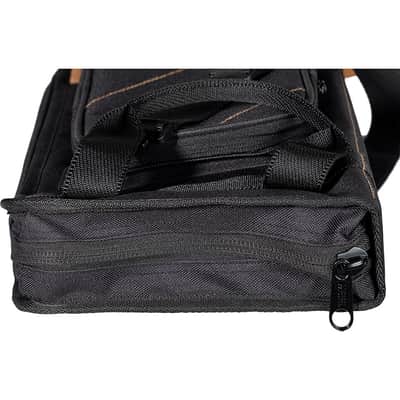 Meinl MCSBBK Black Classic Woven Stick Bag image 5