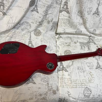 2024 Epiphone 59 Les Paul Standard Outfit Aged Dark Burst image 10