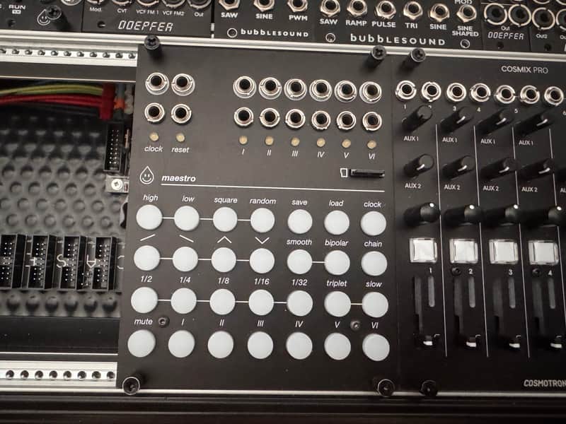 Acid Rain Technology Maestro