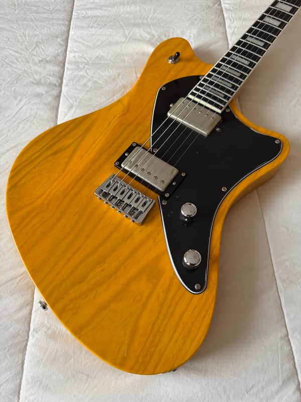 Immagine Balaguer The Espada 2020 Butterscotch Limited Run - 1