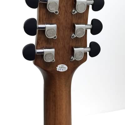 James Neligan Deveron Series DEV-ACFI Grand Auditorium Acoustic-Electric Guitar image 9