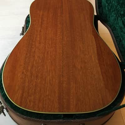 Larson Bros Stetson Style 1 ES made by Furch image 3