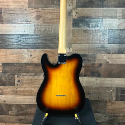 Fender Standard Telecaster Electric Guitar, 3-color Sunburst Finish, Free Ship, 262 image 2