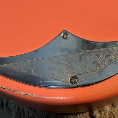 Harden Engineering- Esmeralda, custom Tele style guitar, hand made in Indiana image 8