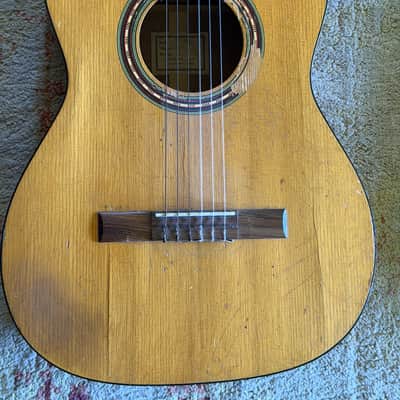 Gibson C-1 1958 Classic Laredo Acoustic Guitar image 2