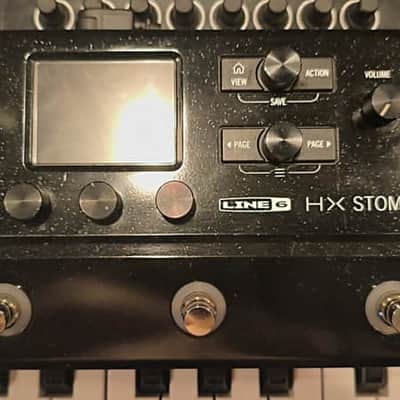 Line 6 HX Stomp - Modded - See Description image 1