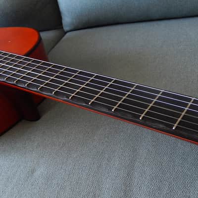 RARITY - CLASSICAL CONCERT GUITAR MADE BY JUAN OROZCO FOR LOS INDIOS TABAJARAS image 17