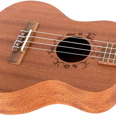 Flight NUT310 Tenor Ukulele New - Natural image 5