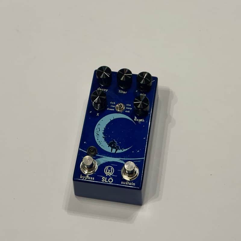 Walrus Audio Slö Multi-Texture Reverb