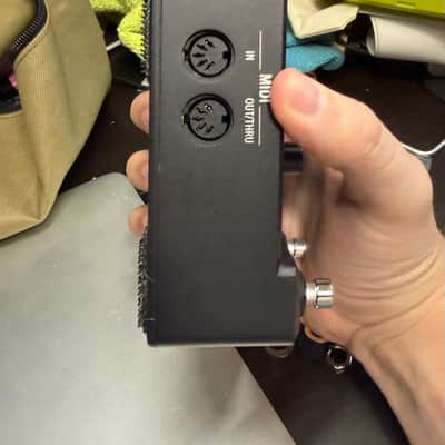 Line 6 HX One 2023 - Present - Black image 3