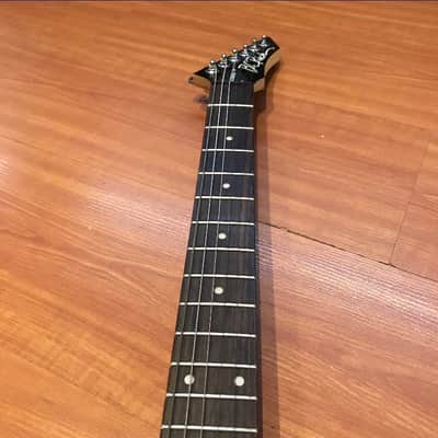 BC Rich Ironbird 1 Black Gloss Finish Electric Guitar image 5