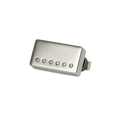 Gibson Custombucker True Historic Pickup Set Nickel image 5