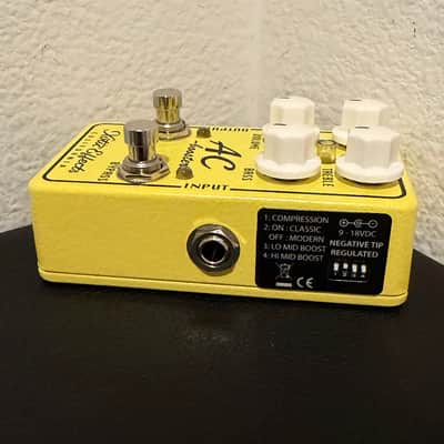 Xotic AC Booster V2 Overdrive and Boost Pedal image 2