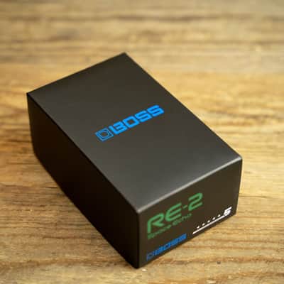 BOSS RE-2 Space Echo imagen 4