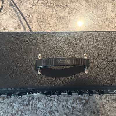 Fender Deluxe Reverb Reissue Head - Modified by Alessandro 2014 - 2016 image 5