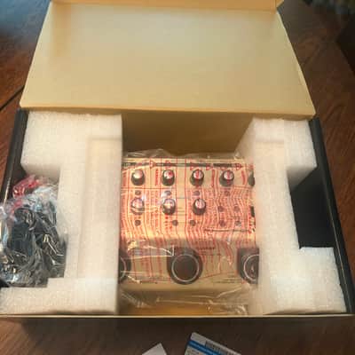 Boss VE-8 Acoustic Singer Pre-Amp 2016 - Present - White image 2