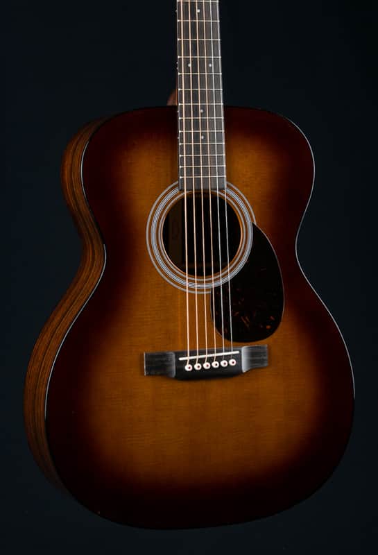 Martin OM-21 Ambertone Indian Rosewood and Sitka Spruce NEW image 1