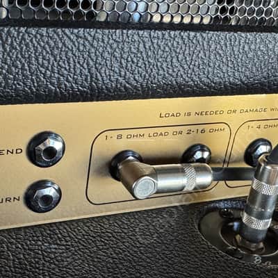 2008 Suhr - Badger 18 - 1x12 Combo MKI - ID 6045 image 12